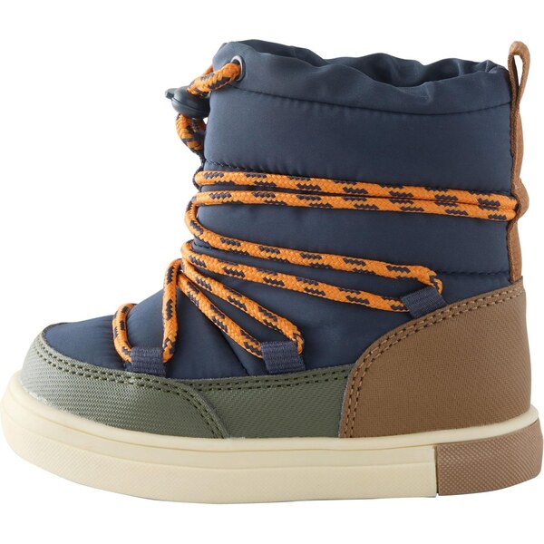 Next Snehule námornícka modrá / hnedá / zelená 65888600