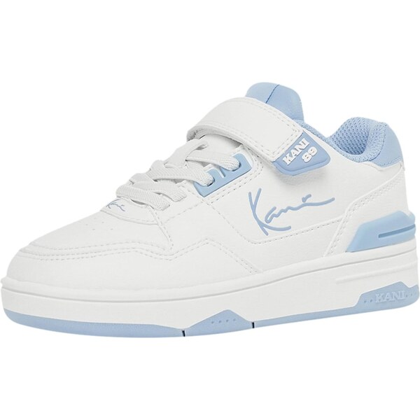 Karl Kani Tenisky svetlomodrá / biela 65658389