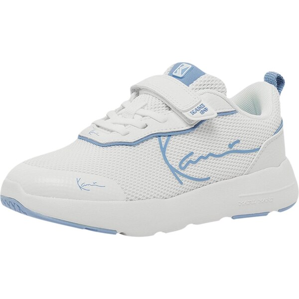 Karl Kani Tenisky Snug nebesky modrá / biela 65659273
