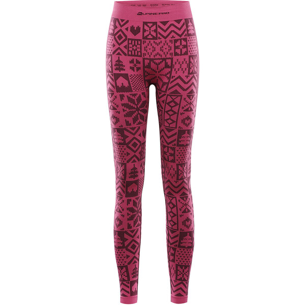 ALPINE PRO - LESSA DÁMSKA FUNKČNÁ BIELIZEŇ - NOHAVICE 65474865