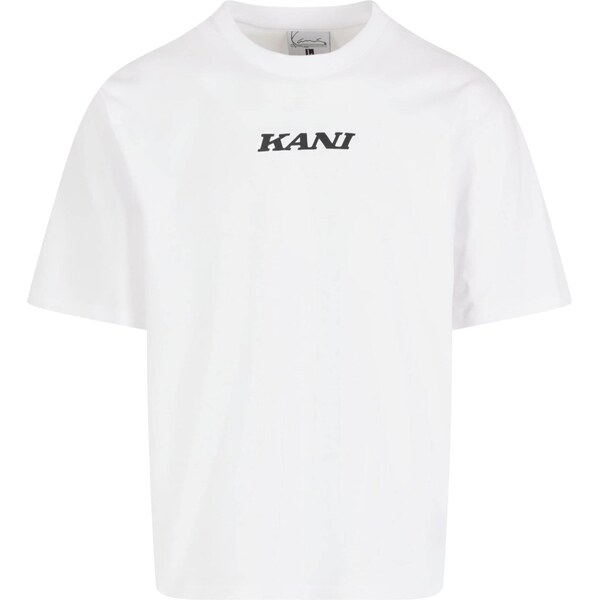 Karl Kani Tričko modrá / červená / čierna / biela 65558982