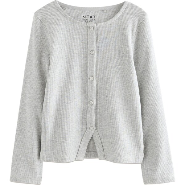 Next Kardigán sivá 65888773