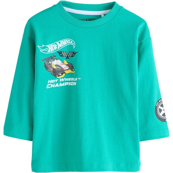 Next Tričko smaragdová 65889844