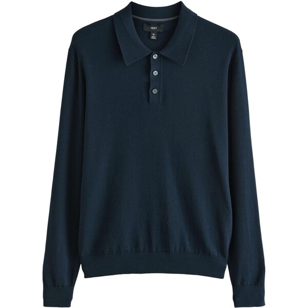 Next Tričko námornícka modrá 65494296