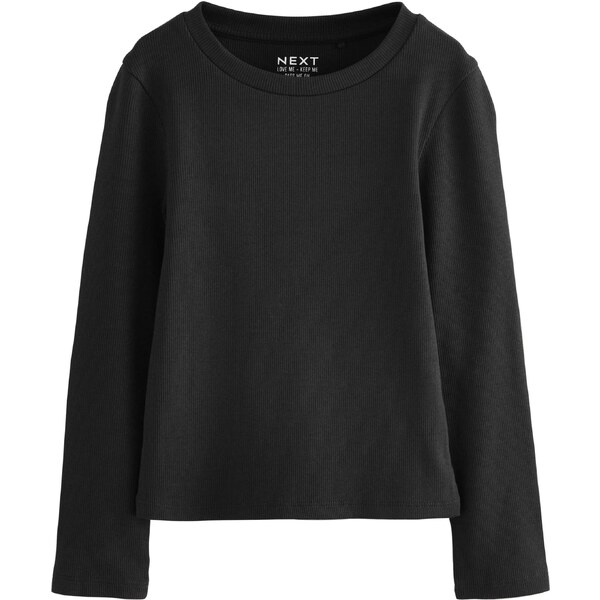Next Tričko čierna 65891680
