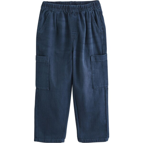 Next Džínsy tmavomodrá 65892157