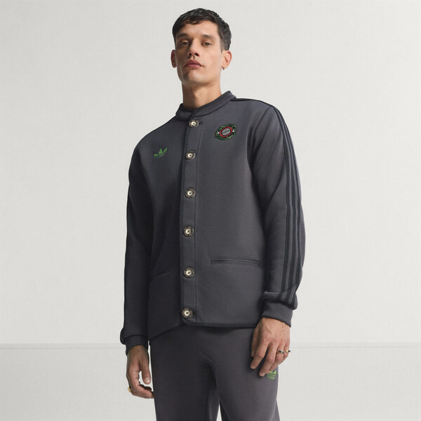 Adidas Teplákový top FC Bayern Munich Wiesn Authentic Janker 65474850