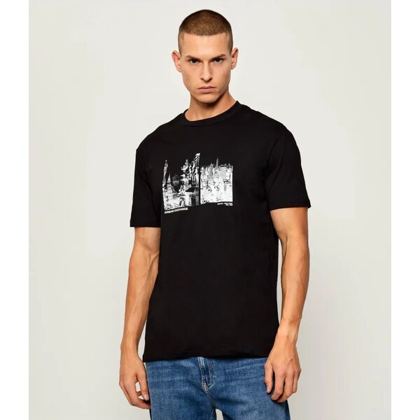 Armani Exchange Tričko | regular fit 65473603