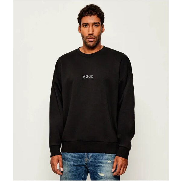 HUGO Mikina Dadsino | Relaxed fit 65473598