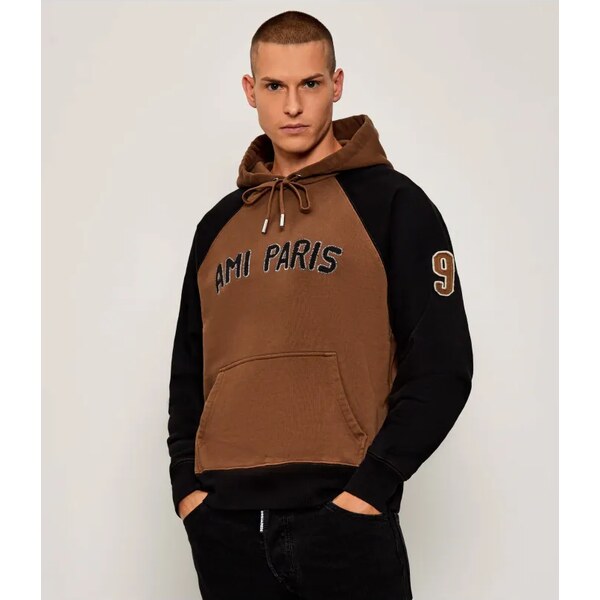 AMI Paris Mikina | Loose fit 65473656