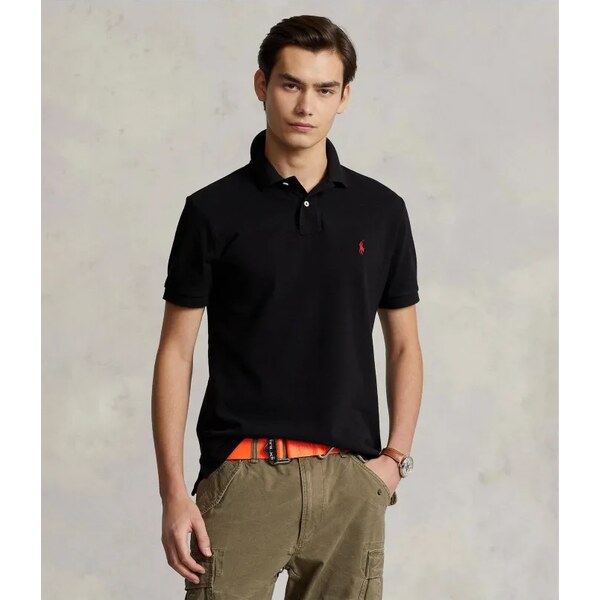 POLO RALPH LAUREN Polo tričko | Slim Fit | pique 27950011
