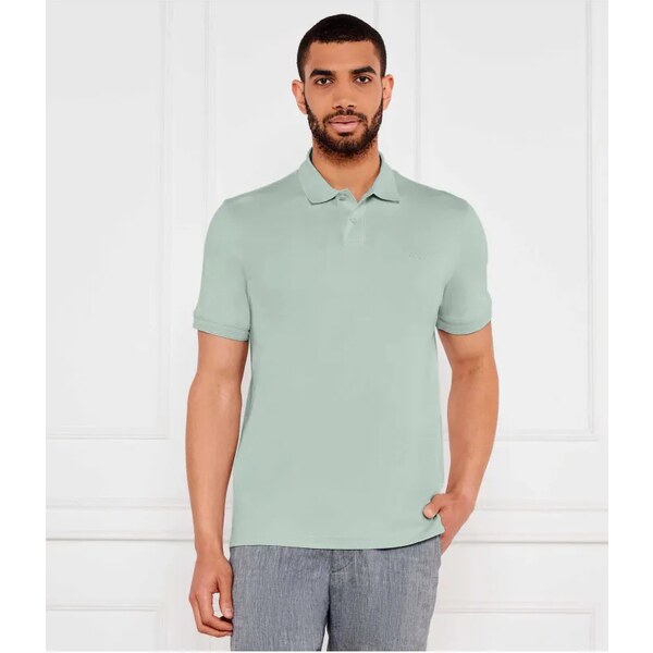 BOSS ORANGE Polo tričko Pe_Interlock | Regular Fit 63422768