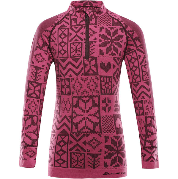 ALPINE PRO - SEAMO DETSKÁ FUNKČNÁ BIELIZEŇ - TRIČKO 65474861