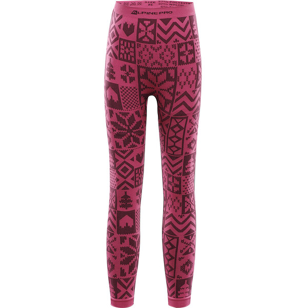 ALPINE PRO - LESSO DETSKÁ FUNKČNÁ BIELIZEŇ - NOHAVICE 65474863