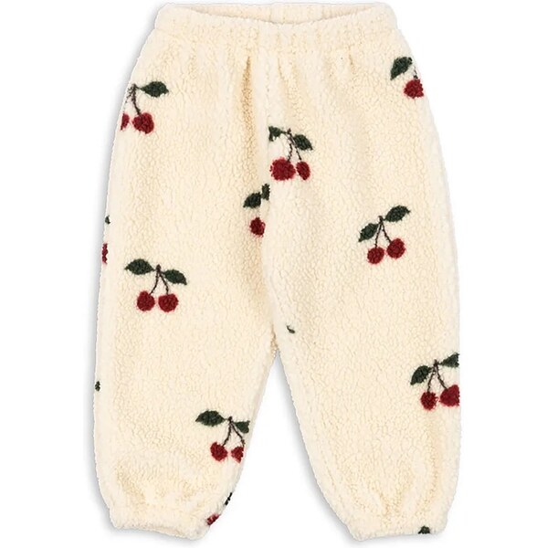 Detské tepláky Konges Sløjd JODY PANTS GRS 65478538