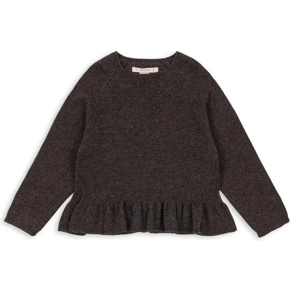 Sveter s prímesou kašmíru Konges Sløjd CATHY KNIT SWEATER 65478575