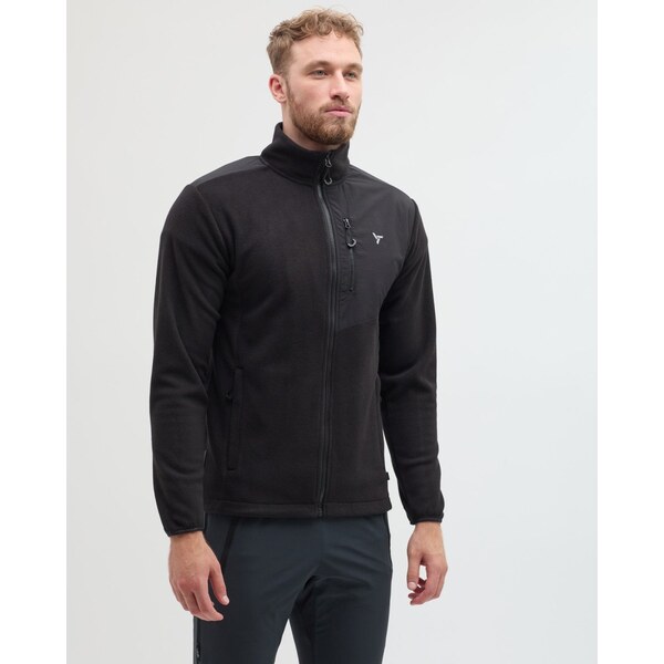 Pánska mikina Silvini Anterselvo čierna 65479716