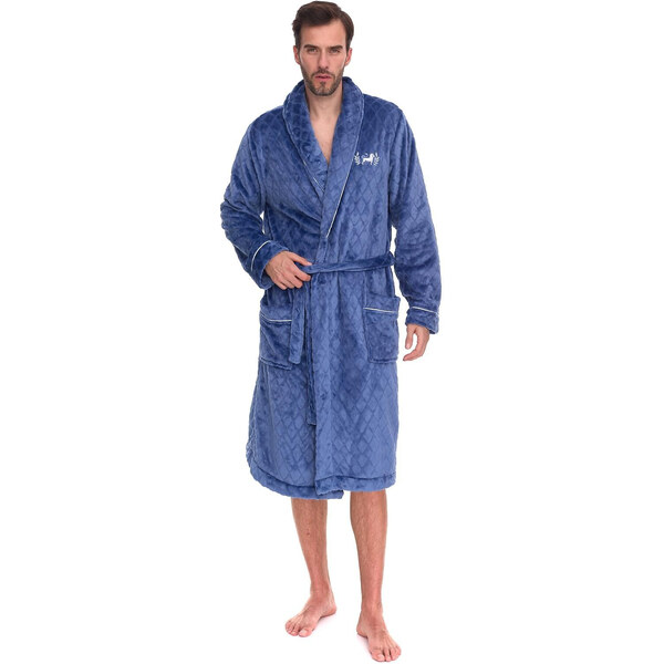 L&L 2453 Pripravený župan M-2XL pánsky 65464104