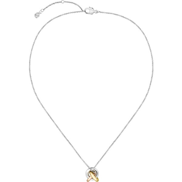 Hugo Boss Elegantný dámsky tricolor náhrdelník Harmónia 1580771 66594295