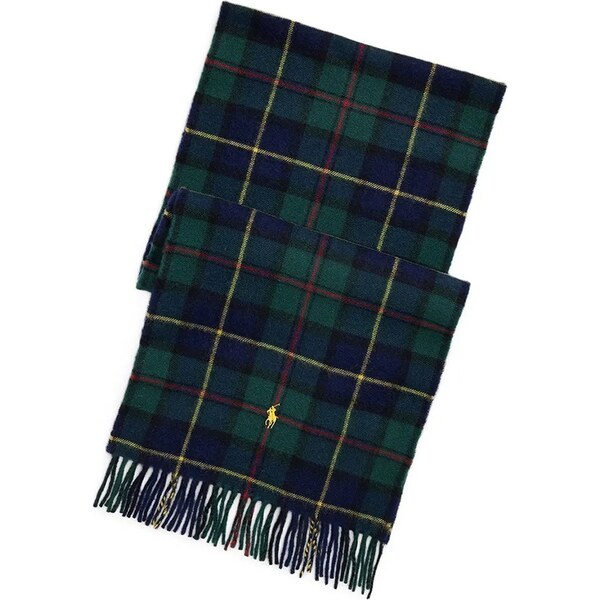 Vlnený šál Polo Ralph Lauren 65480752