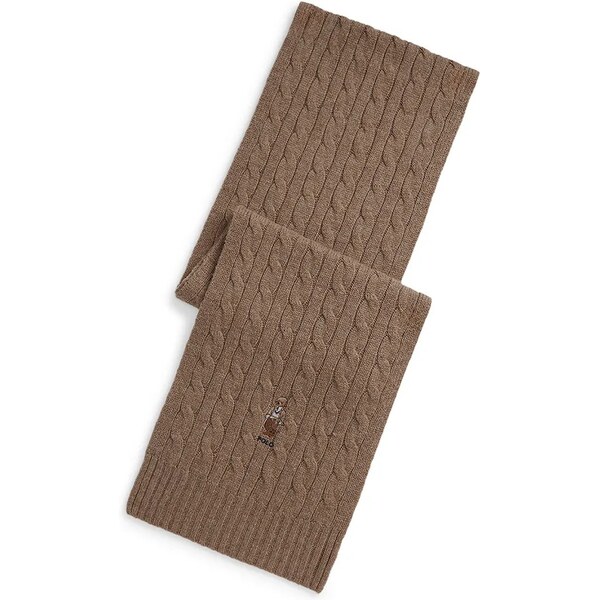 Vlnený šál Polo Ralph Lauren 65480749