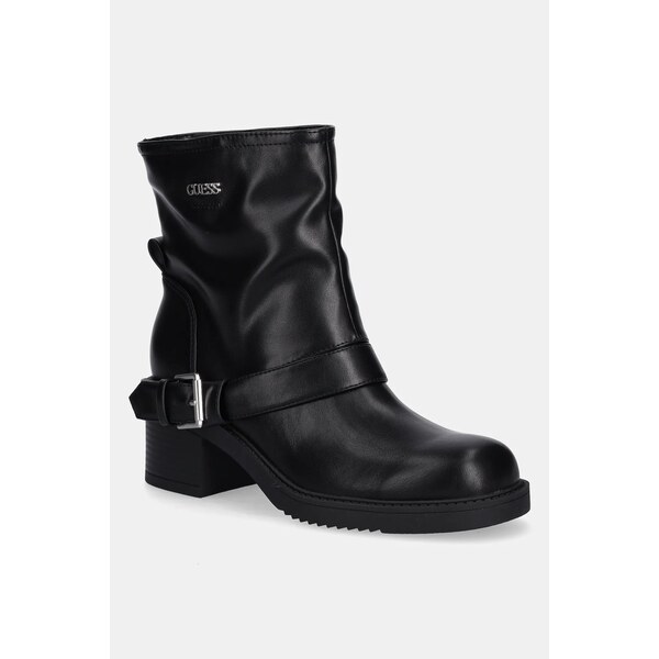 Členkové topánky Guess BENJI 65488342