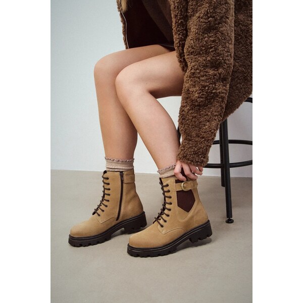 Členkové topánky Medicine 66513874