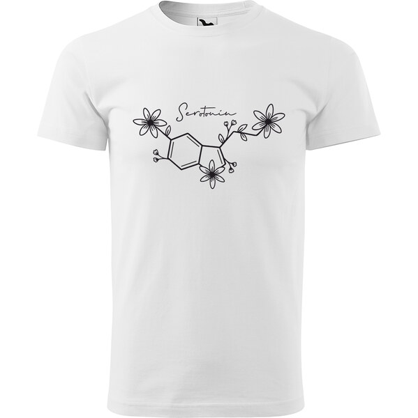 Handel Tričko - Serotonín 65480791