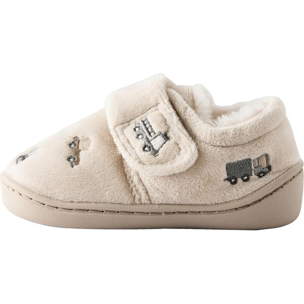 Next Papuče svetlobéžová / sivá / čierna 66846667