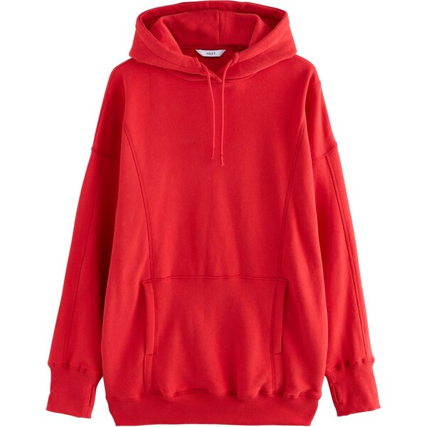 Next Mikina červená 65663320