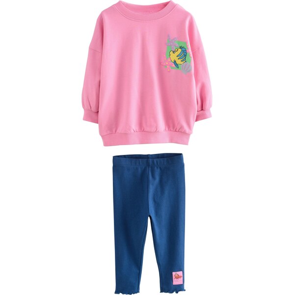 Next Set tmavomodrá / žltá / svetlozelená / ružová 65891812