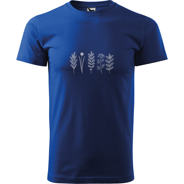 Handel Tričko - Bylinkové ticho 65480974