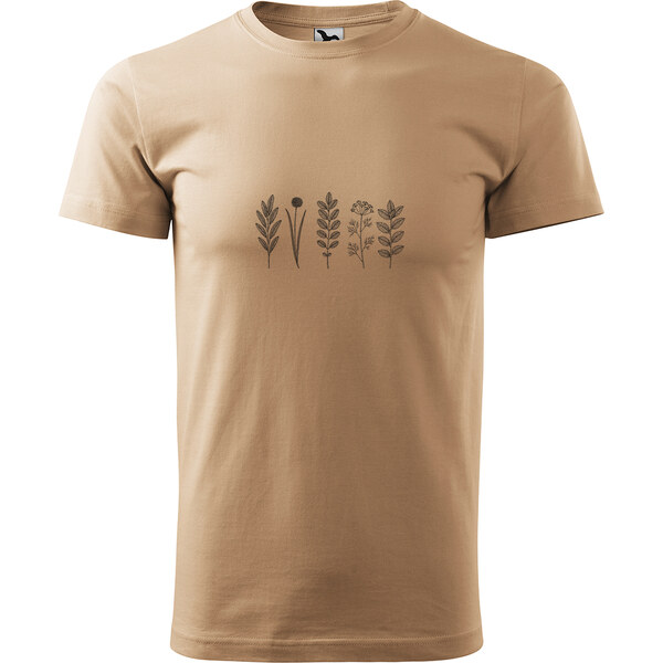 Handel Tričko - Bylinkové ticho 65480980