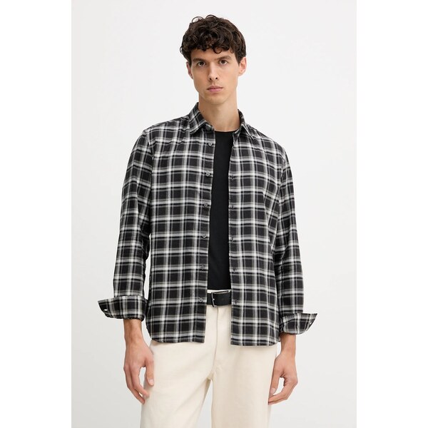 Bavlnená košeľa Marc OPolo 65481137