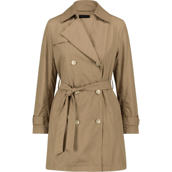 GAUDI Water Resistant Beige trenčkot 65482202