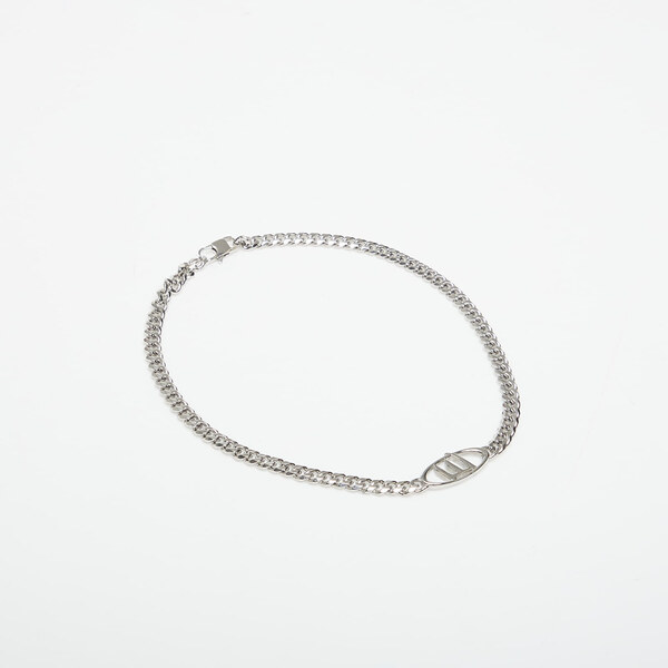 Wasted Paris U Switchblade Necklace Silver Universal 65482475