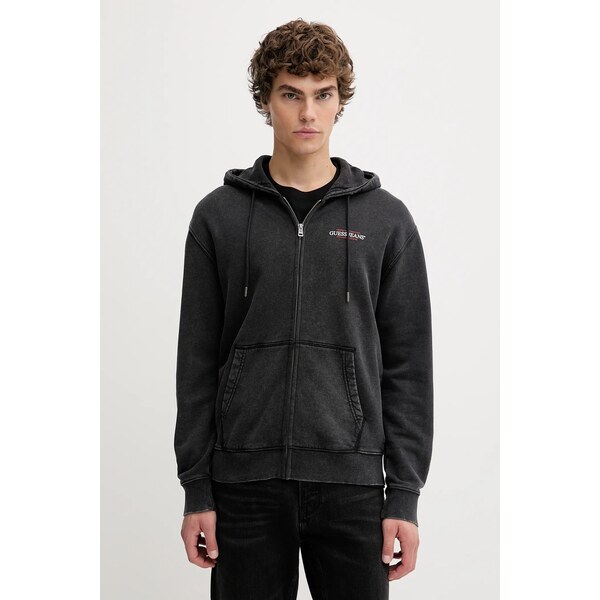 Bavlnená mikina Guess Jeans 65482013