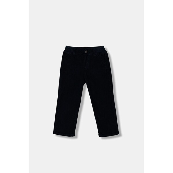 Detské menčestrové nohavice Guess 65481998