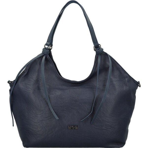 Coveri World Dámska kabelka na rameno tmavo modrá - Coveri Giada tmavo 65490622