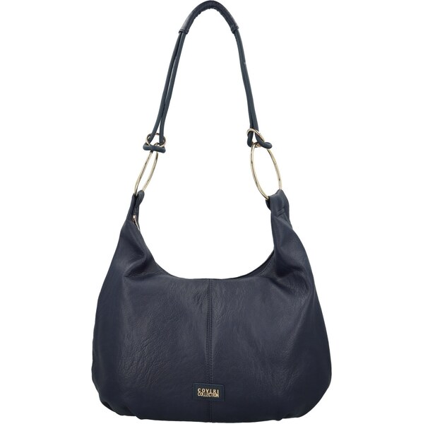 Coveri World Dámska kabelka na rameno tmavo modrá - Coveri Timea tmavo 65490620