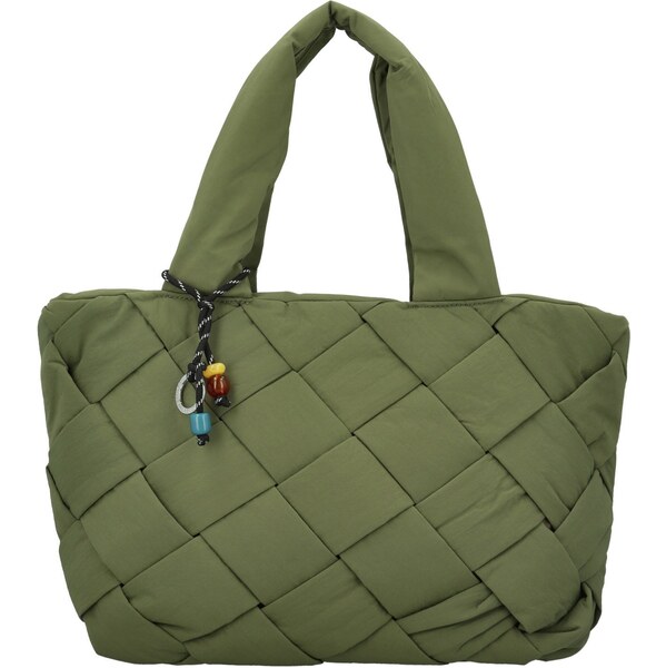 Coveri World Dámska kabelka na rameno zelená - Coveri Alvina zelená 65617270