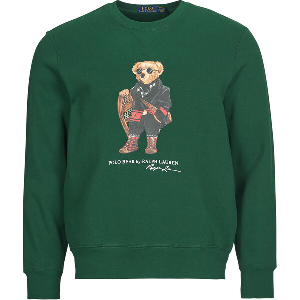 Polo Ralph Lauren Mikiny SWEATSHIRT COL ROND POLO BEAR RALPH LAUREN 65482914