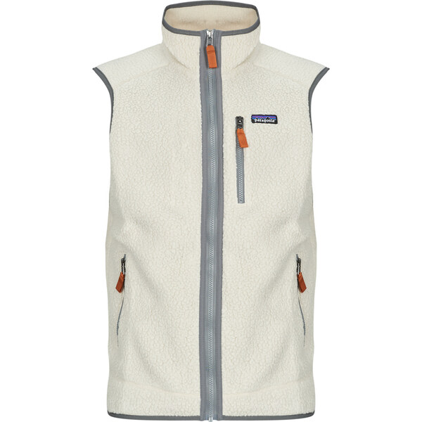 Patagonia Flísové mikiny MS RETRO PILE VEST Patagonia 65482960