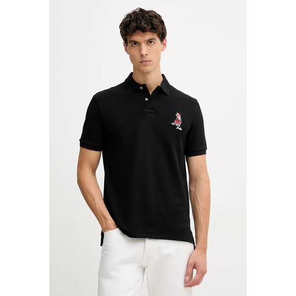 Bavlnené polo tričko Polo Ralph Lauren 65482492