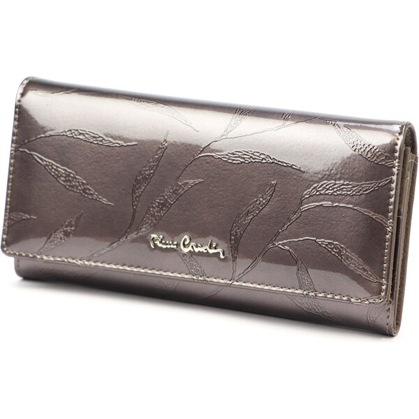 Pierre Cardin Značková dámska kožená peňaženka béžová (GDPN21) 65482654