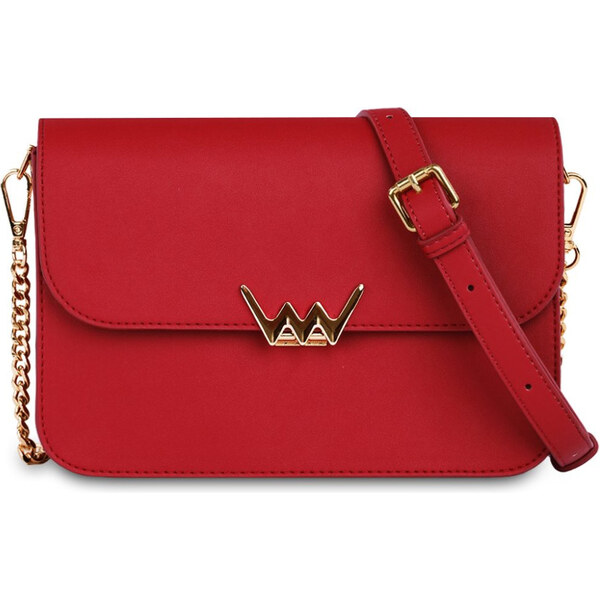 Dámska kabelka Vuch Aine Red 65483358