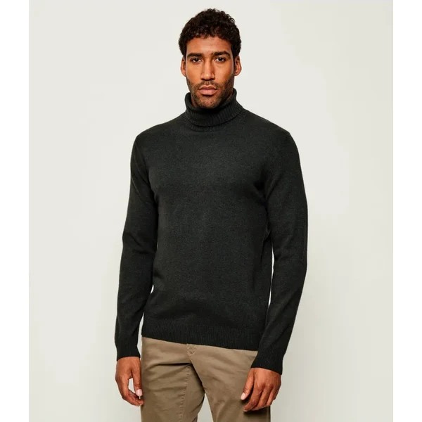 Oscar Jacobson Rolák Salim | regular fit | s prímesou vlny a kašmíru 65485598