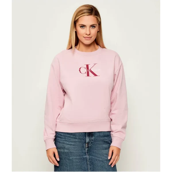 Calvin Klein Jeans Mikina | Relaxed fit 65485591