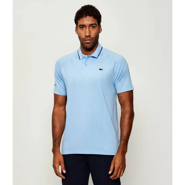 Lacoste Polo tričko Lacoste x Novak Djokovic | Slim Fit 65485541