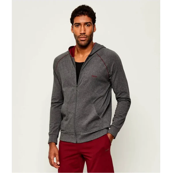 BOSS BLACK Mikina Mix&Match Jacket H | regular fit 65485410